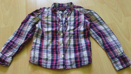 Košieľka catimini, 104