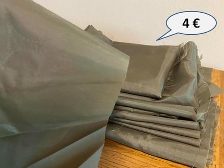 Zbytky nevyužitých látok / látky,