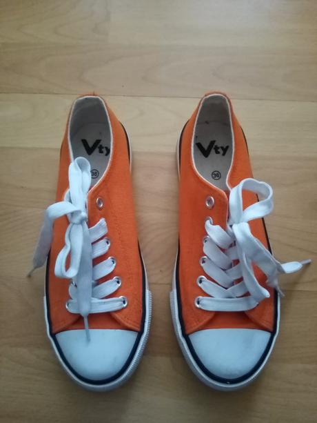 Tenisky, deichmann,36