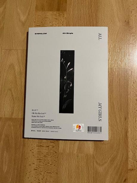 Everglow - all my girls (savage ver.), 