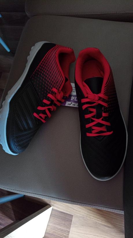 Futbalové turfy v.34, kipsta,34