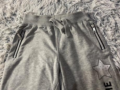 Dievčenské teplákové nohavice, c&a,146