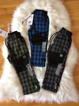 Chlapčenské letné outdoor nohavice., grace,86 / 92 / 98 / 104