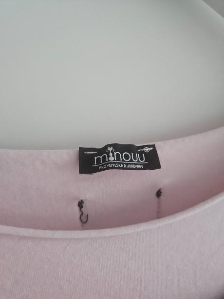 Tričko m/l minouu, m