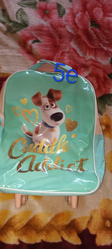 Taška na kolieckach, 