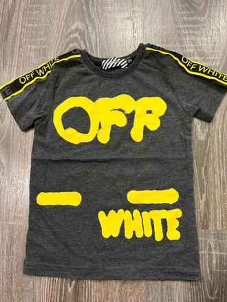 Off white tričko č.104, 104