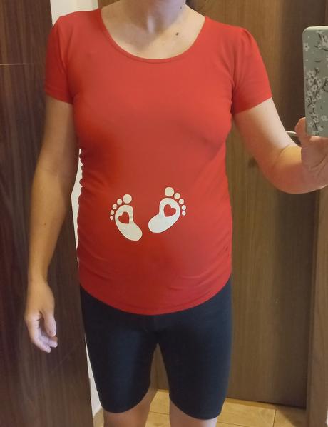 Tehotenske tricko, m