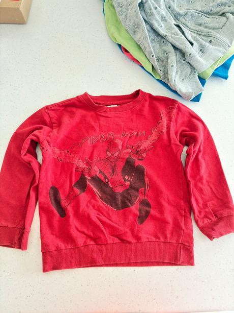 Set mikin chlapec, 122–134