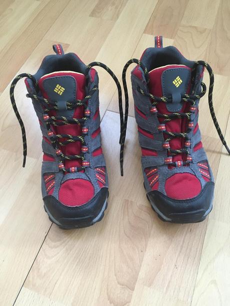 Trekove turisticke topanky, 34