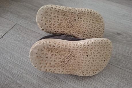 Barefoot prechodné topánky jonap, jonap,23