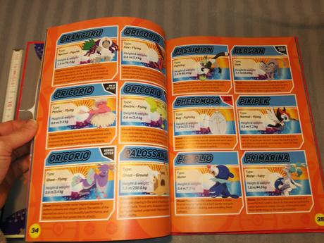 Pokemon annual 2019 sp22,