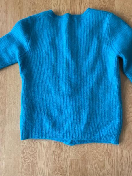 Sveter kašmírový, gaudi,xs