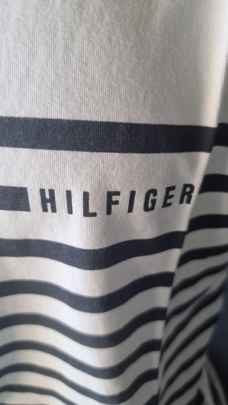 Hilfiger tricko, tommy hilfiger,xl