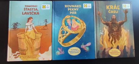 Knihy pre deti, 