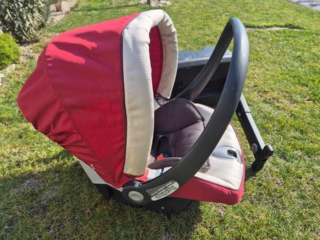 Vajičko, peg-pérego