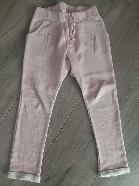 Trblietavé tepláky, pepco,116