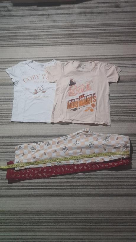 Pyzamka,  krátky rukav, sinsay,128