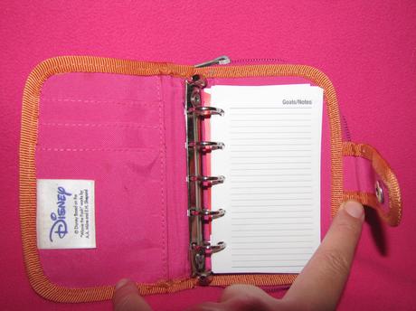 Zápisník/peňaženka, 