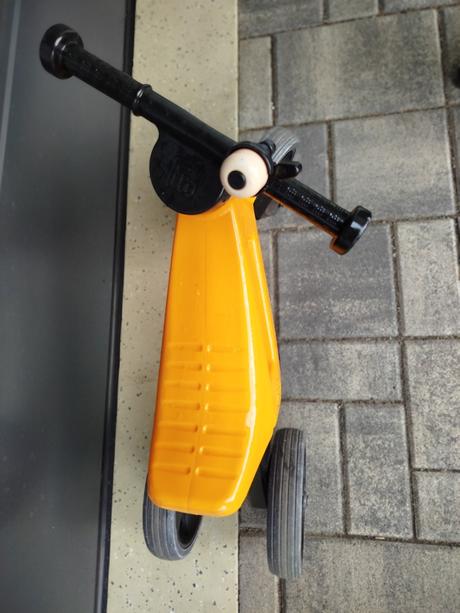 Odrážadlo funny wheels motorka,