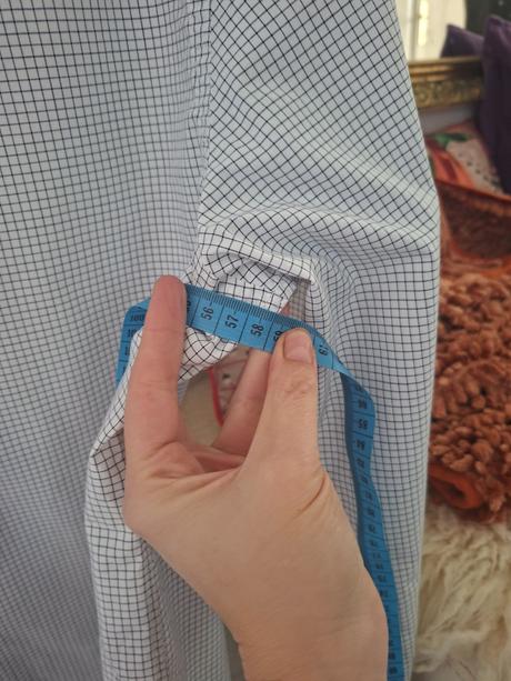 Bavlnena kosela, zara,l / xl