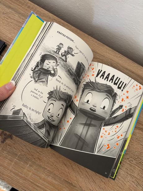 Detské knihy a hry, 