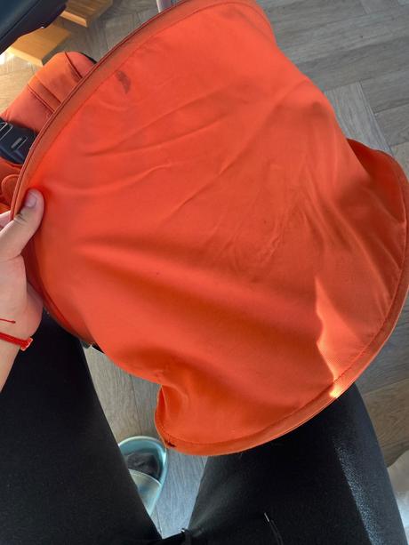 Set - autodačka, vanička na prenášanie, taška, concord