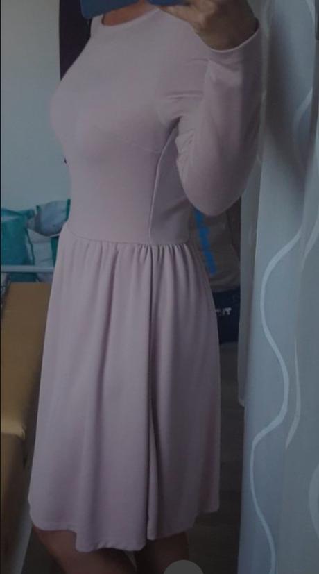 Jednoduche elasticke saty mohito v.s, mohito,s