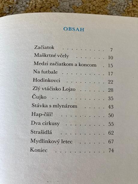 Pištáčik-prvé vyd.1980,
