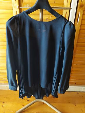 Blúzka s plisovaním, 36