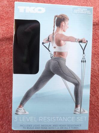 Tko dámsky set na cvičenie, 