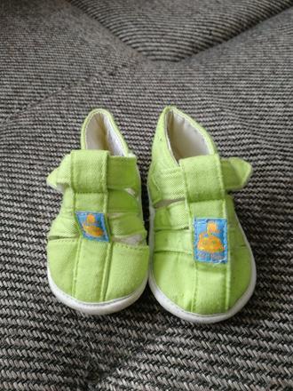 Capačky jac baby, <17