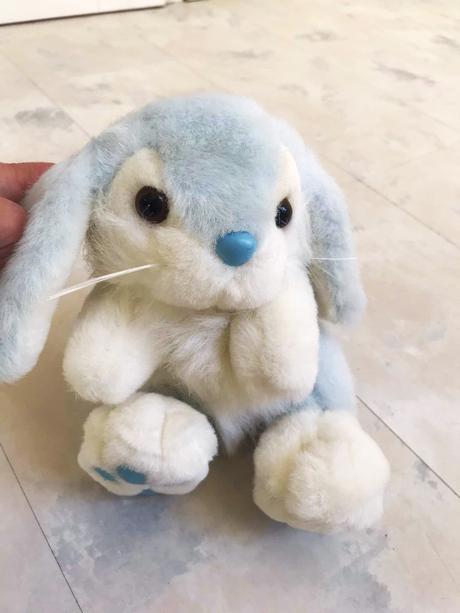 Plyšové zvieratko - hračka, 