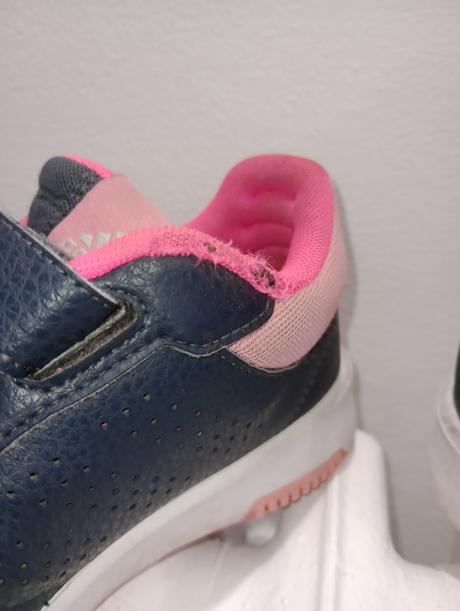 Dievčenské tenisky adidas, adidas,29