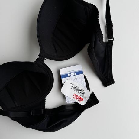 Mierne vystužená podprsenka s kosticami 11204, 90b