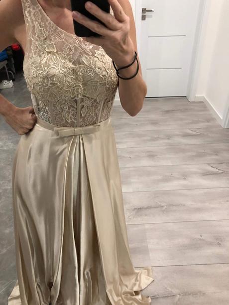 Spoločenské šaty, s