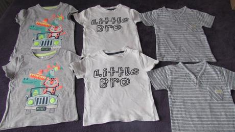 Tričká pre dvojičky 80, 80