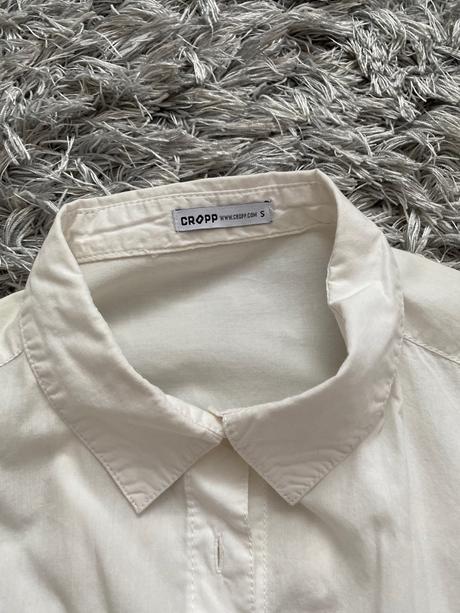 Oversized košeľa, s