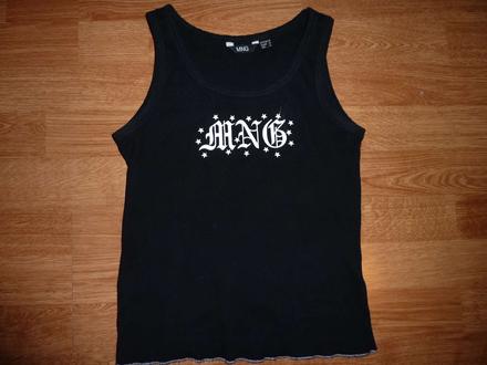 Mng tielko, mango,36