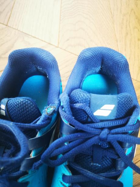 Tenisove tenisky babolat, 35