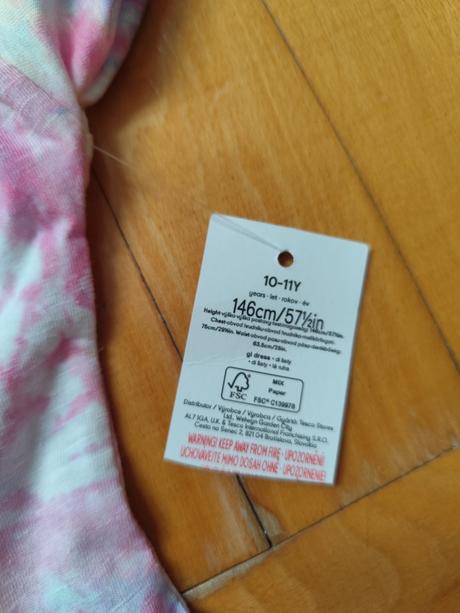 Šaty s krátkym rukávom, f&f,146