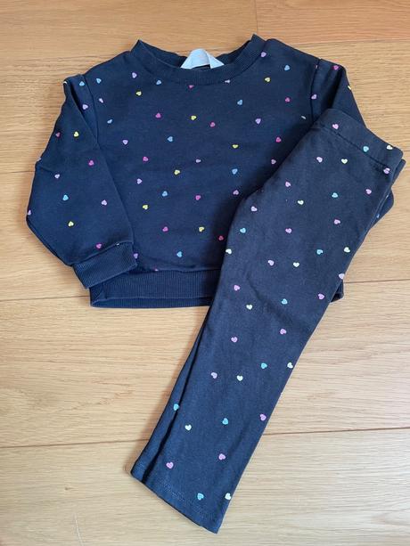 H&m legíny 92, h&m,92