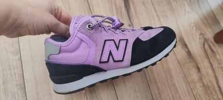 Zateplené tenisky 33,5, new balance,33