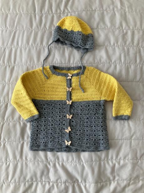 Štrikovaný svetrík, 86