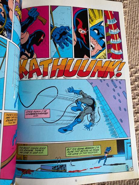 Batman the caped crusader volume 1 jim starlin,