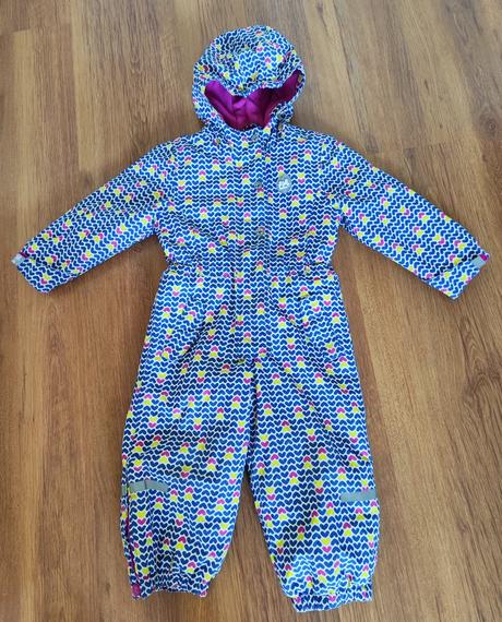 Zimná kombinéza eat ants, 98