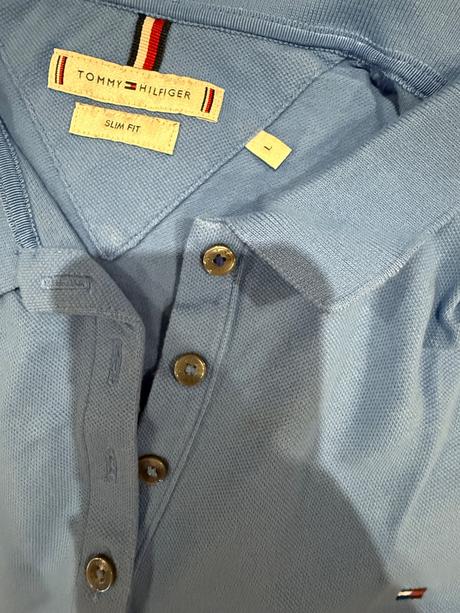 Šaty tommy hilfiger, tommy hilfiger,l