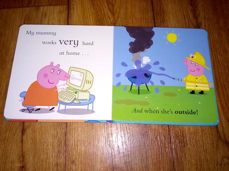 Anglicka knižka prasiatko peppa top stav,