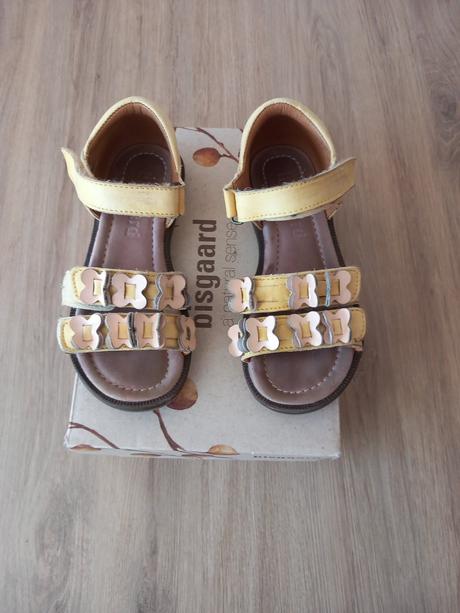 Bisgaard sandalky, 29