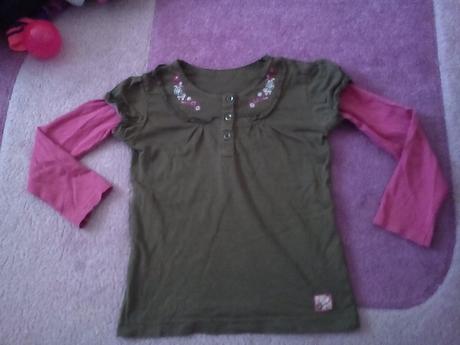 Tričko, topolino,122