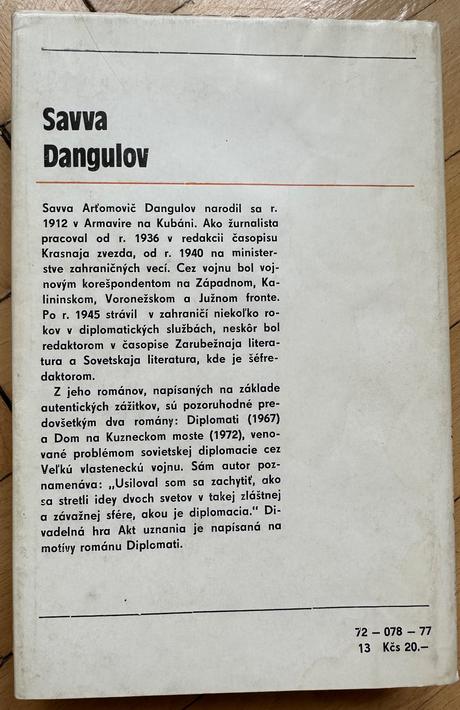 Dom na kuzneckom moste dangulov savva,